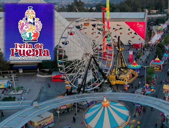Feria De Puebla 2024 Aquí Los Detalles La Hora 2918