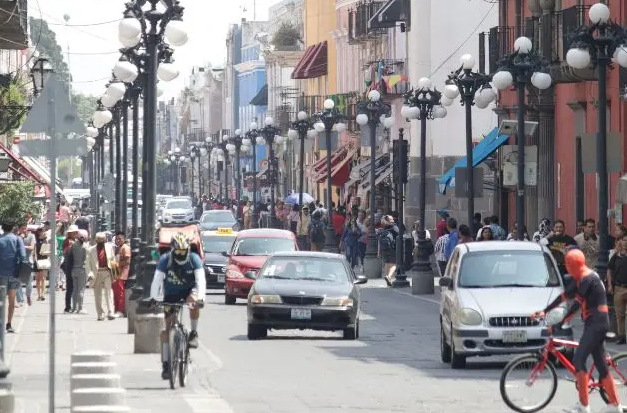 Ley De Movilidad Y Seguridad Vial Puebla Congreso La Aprueba En Comisiones La Hora