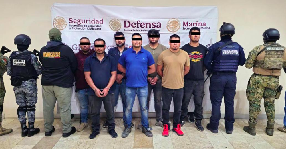 Golpe contundente al crimen organizado en Puebla con la detención de El ...